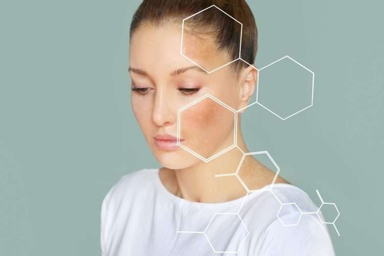 Componenti attivi della bava di lumaca: allantoina, collagene, elastina, acido glicolico