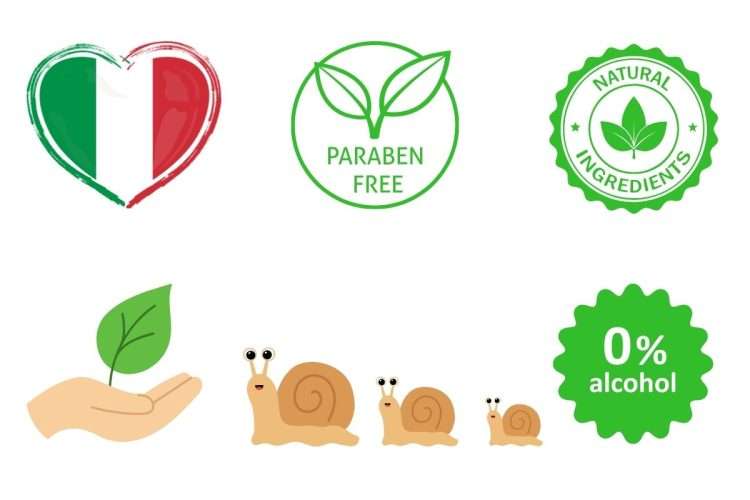 Helix Extra: bava di lumaca naturale e sicura