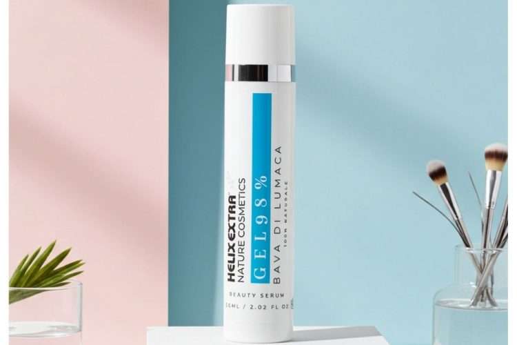 bava di lumaca applicazione