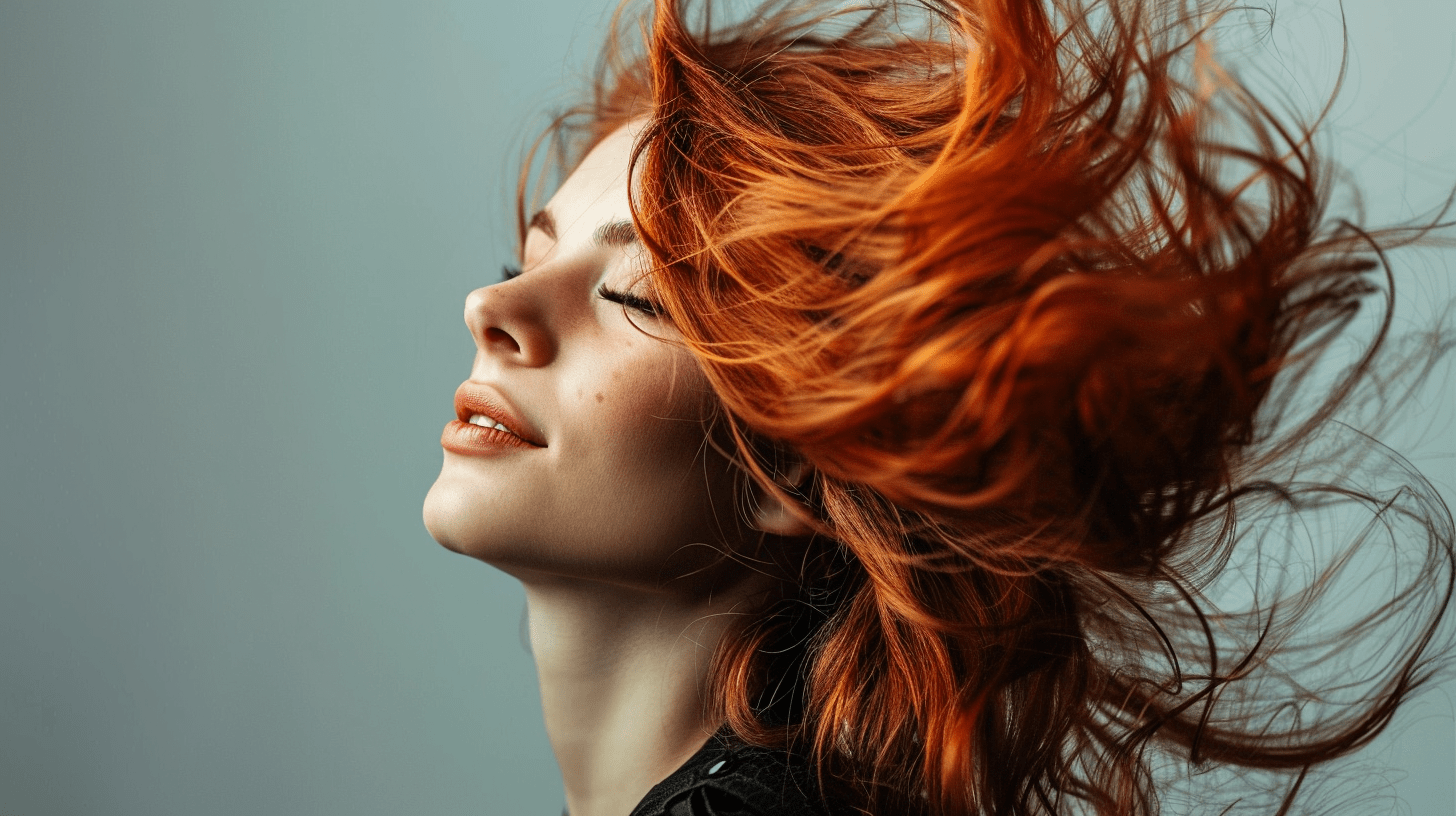 Capelli bava di lumaca