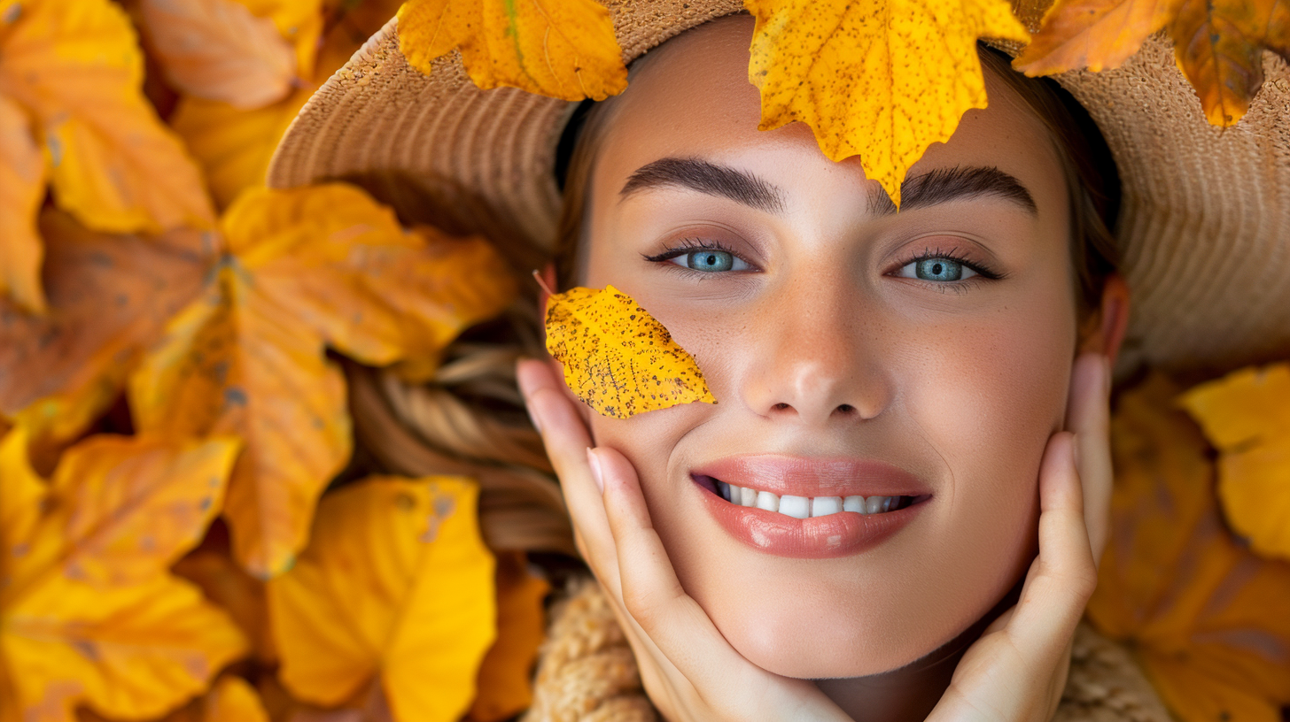 skin care autunno