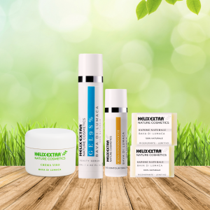 kit per beauty routine giornaliera alla bava di lumaca