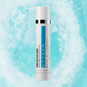 Gel viso alla bava di lumaca 98% texture leggera