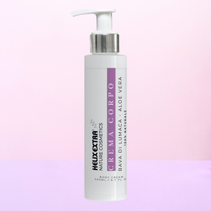 Crema Corpo alla Bava di Lumaca – idrata e rigenera la pelle