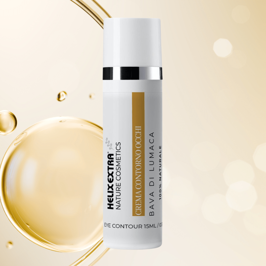 contorno occhi alla bava di lumaca