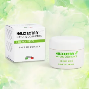 Crema viso alla bava di lumaca Helix Extra