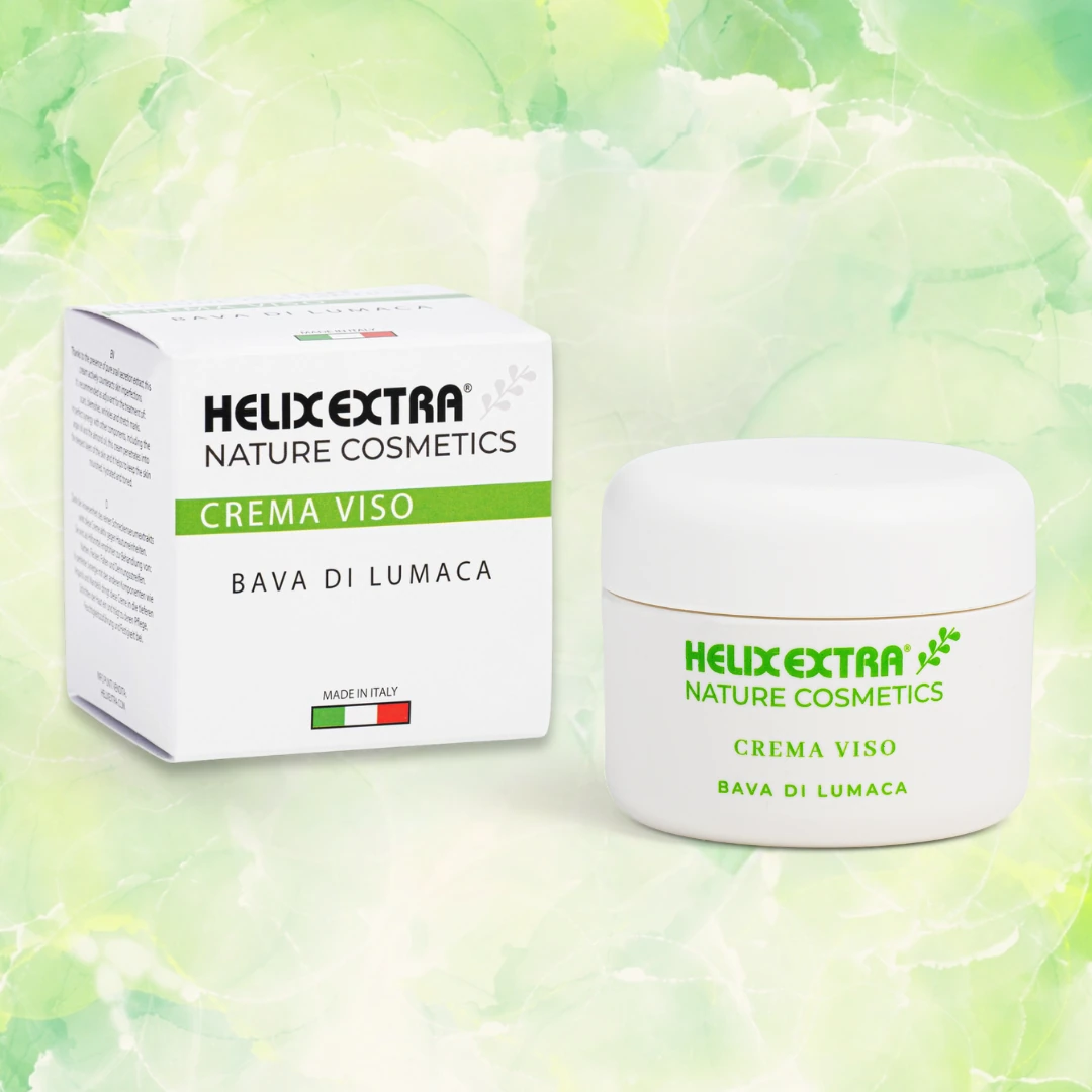 Crema viso alla bava di lumaca Helix Extra