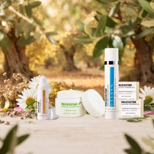 kit beauty routine giornaliera a base di bava di lumaca