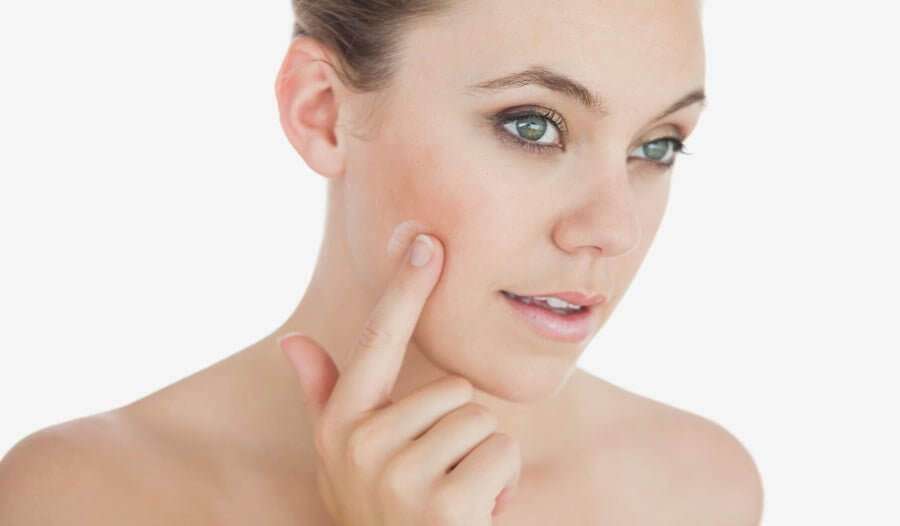 Pelle sensibile; quali sono le cause e i rimedi?