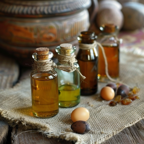 olio di argan