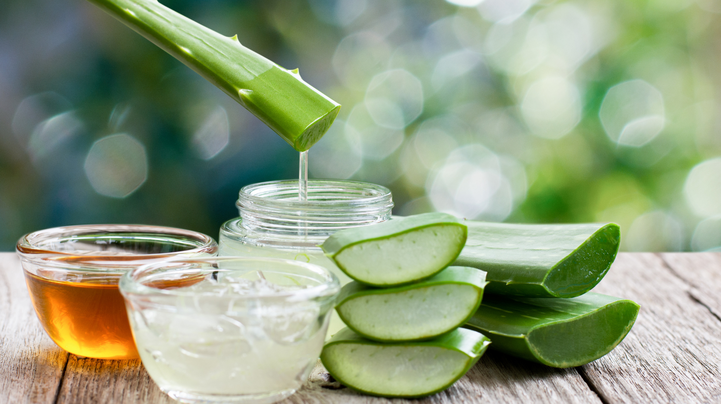 scrub viso naturale aloe e bava di lumaca