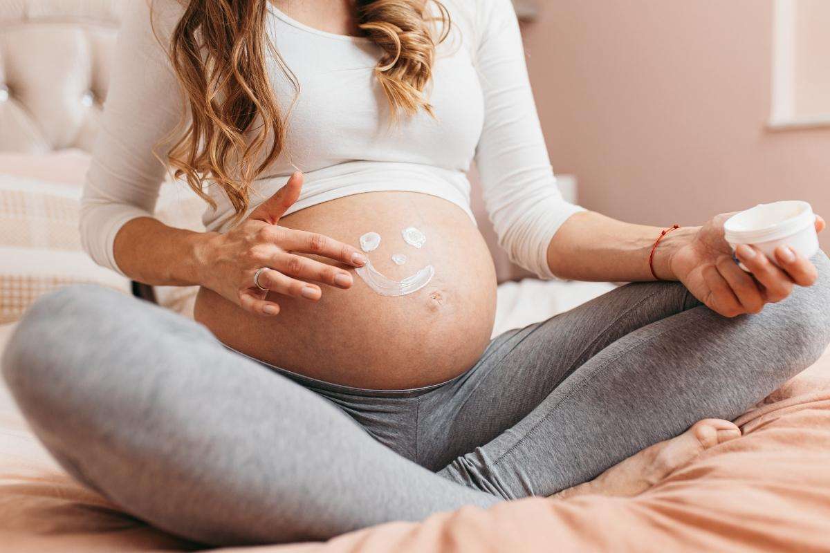 prevenire smagliature in gravidanza