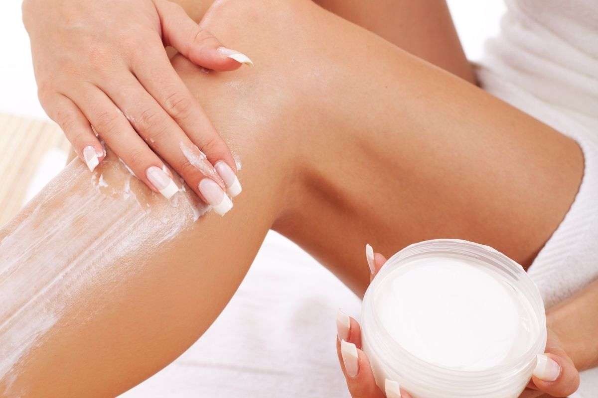 trattamento smagliature rosse