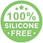 icona per non contiene siliconi